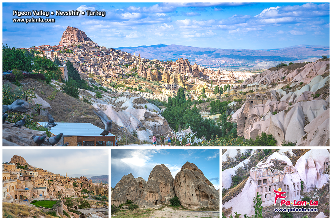 Top 14 Travel Destinations in Nevsehir